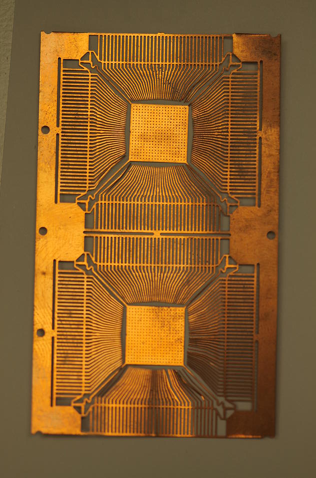 Contract Manufacturer of Thin Metal Parts for Electronics Shimifrez